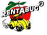 Rent A Bug Tasmania emblem